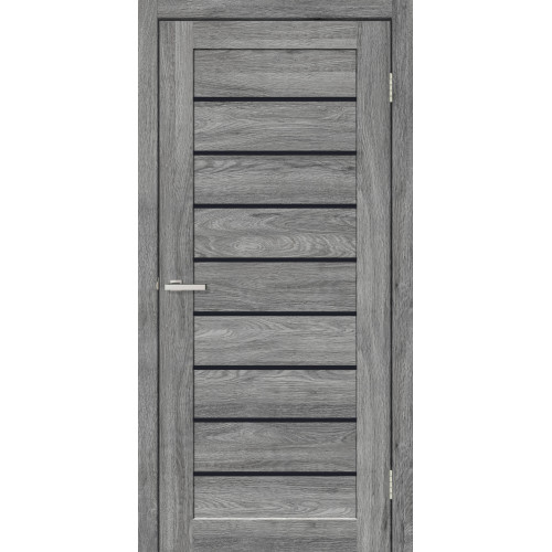 Двері міжкімнатні DOORS Smart С018 BG Дуб сієрра (ПВХ), 800x2000