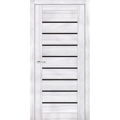Двері міжкімнатні DOORS Smart С018 BG Ясен сизий (ПВХ), 700x2000