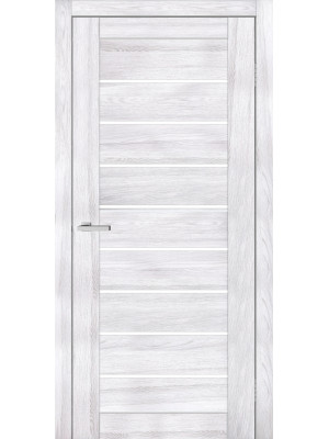 Двері міжкімнатні DOORS Smart С018G Ясен сизий (ПВХ), 700x2000