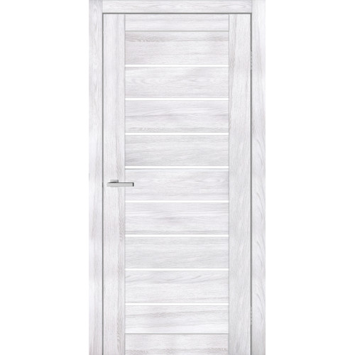 Двері міжкімнатні DOORS Smart С018G Ясен сизий (ПВХ), 700x2000