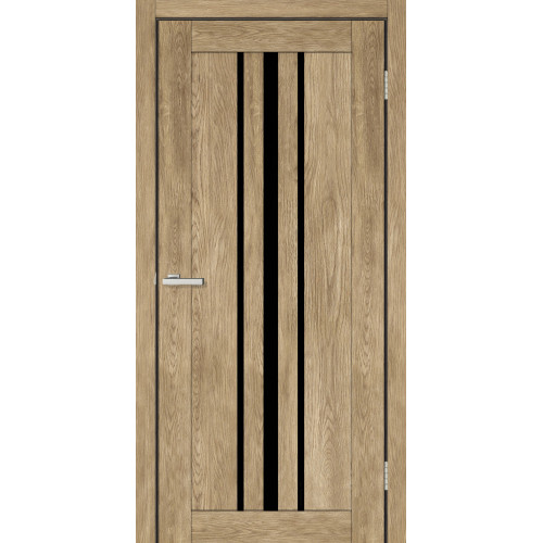 Двері міжкімнатні DOORS Smart С050 BG Дуб натуральний (ПВХ), 800x2000