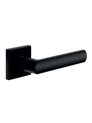 Дверна ручка DND Luce 02 LC14 чорний