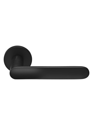 Дверна ручка MORELLI ELEGANT MH-59-R6 BL