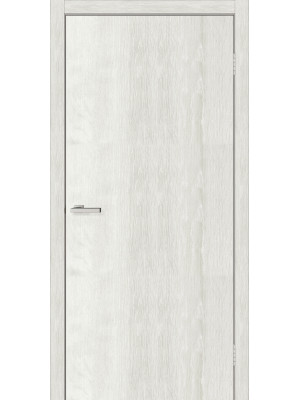 Двері міжкімнатні OMiC Глухі  (пвх: Дуб білий), 900x2000