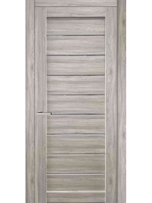 Двері міжкімнатні DOORS Smart С018G Дуб шале (ПВХ), 600x2000