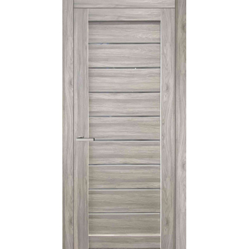 Двері міжкімнатні DOORS Smart С018G Дуб шале (ПВХ), 600x2000