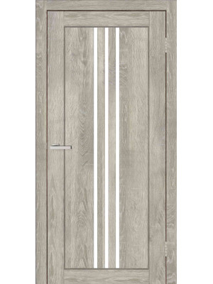 Двері міжкімнатні DOORS Smart С049 G Дуб димчастий (екошпон), 700x2000