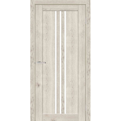 Двері міжкімнатні DOORS Smart С049 G Дуб світлий (екошпон), 800x2000