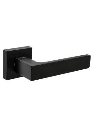 Дверна ручка FUARO STRAIGHT DM BL-24