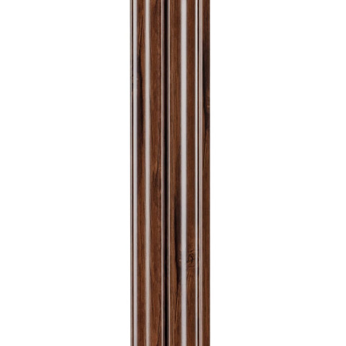 Рейка декоративная PS 2900х119х12мм Бронзовый венге SW-00002144-
